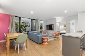 Living room - Club Wyndham Coffs Harbour, Trademark Collection by Wyndham (Coffs Harbour)