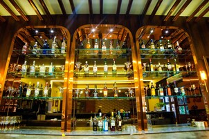 Bar (en el alojamiento)