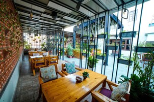 Bar (en el alojamiento)