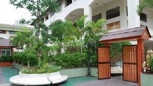 Garden - Jomtien Morningstar Guesthouse (Pattaya)
