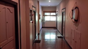 Hallway - Jomtien Morningstar Guesthouse (Pattaya)
