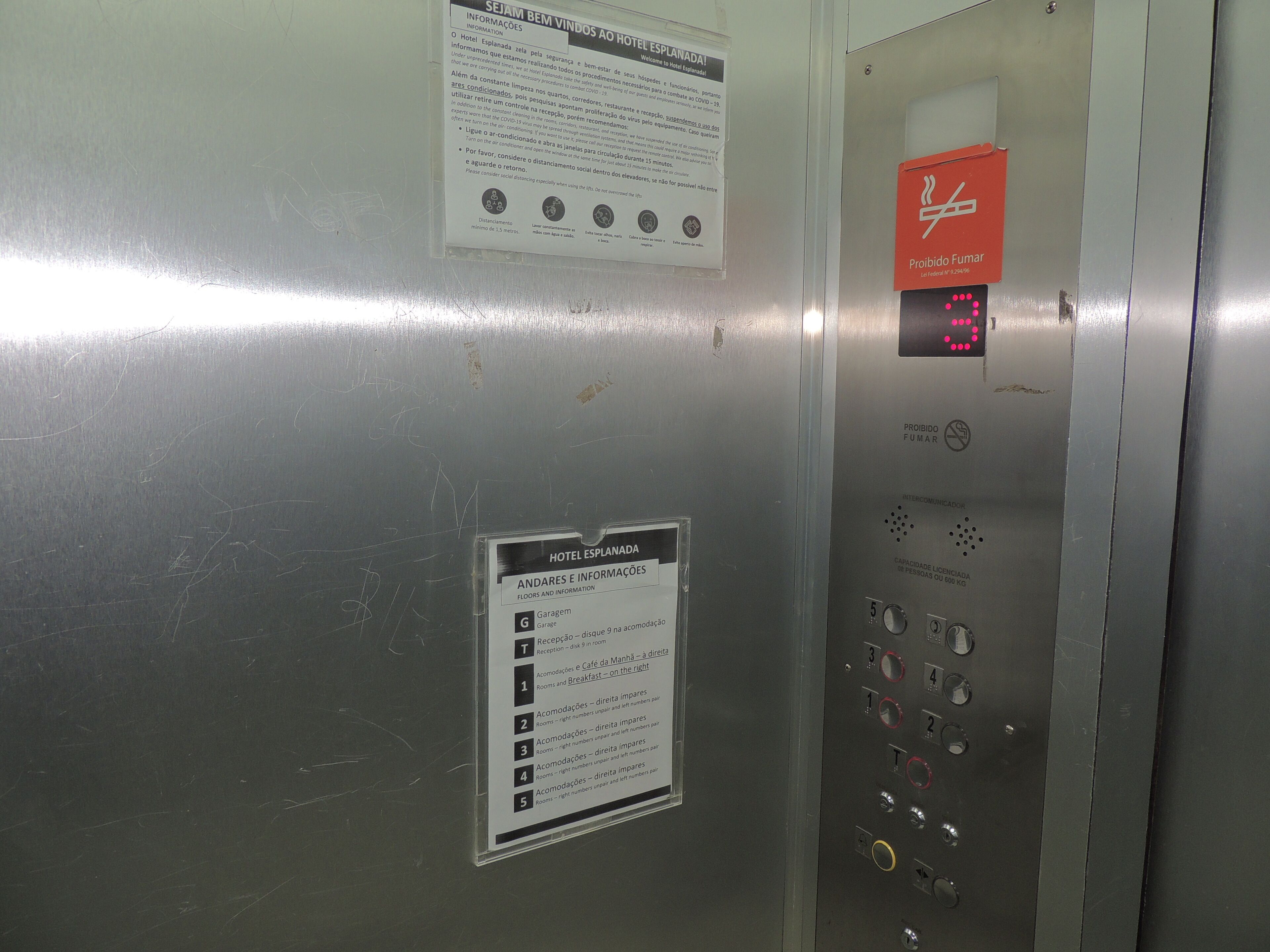 Photo - Hotel Esplanada Belo Horizonte - Proximo a Estacao de Trem