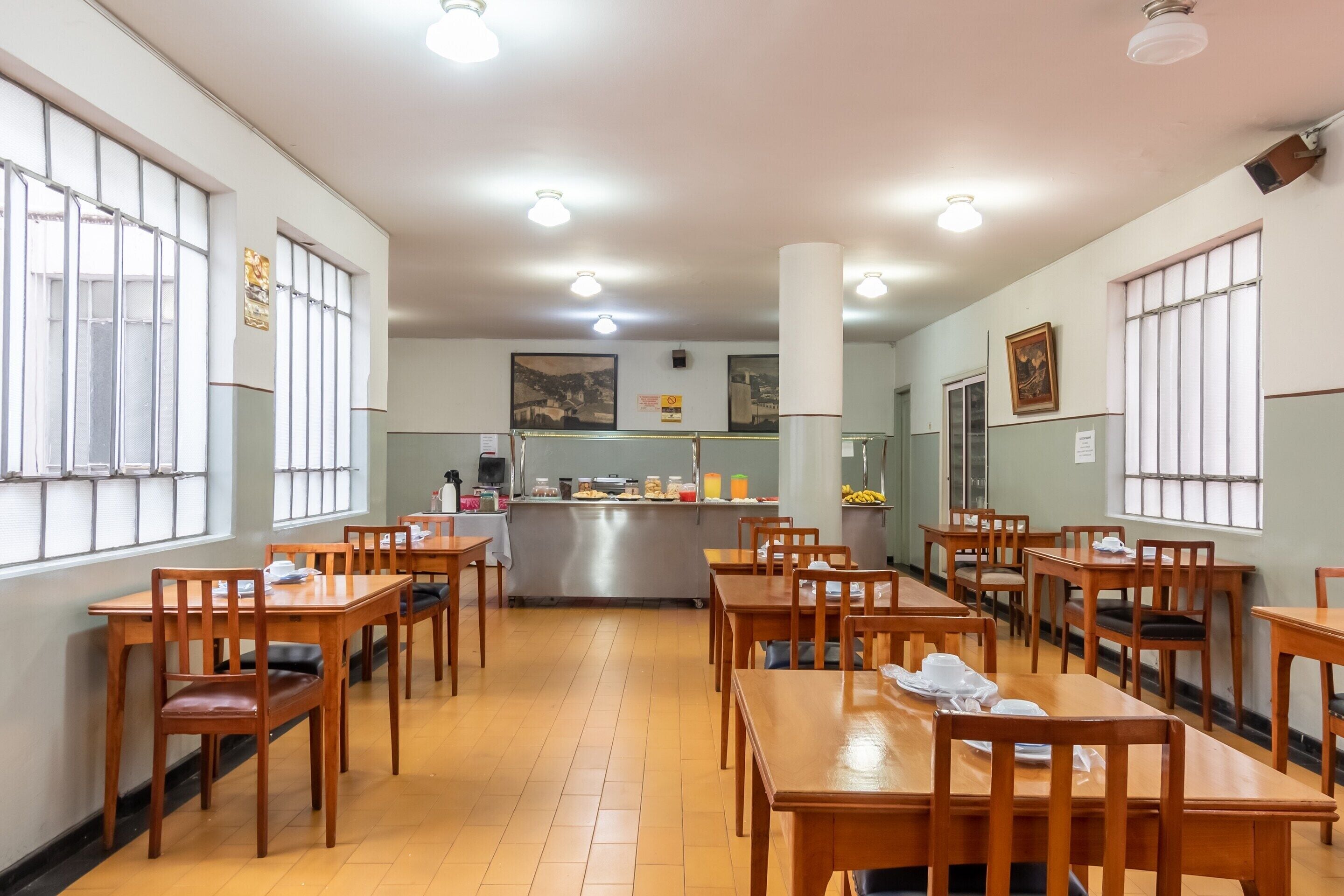 Photo - Hotel Esplanada Belo Horizonte - Proximo a Estacao de Trem