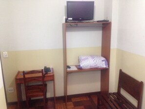 Standard Δίκλινο Δωμάτιο (Double) | Γραφείο, δωρεάν Wi-Fi 