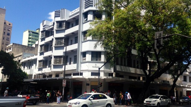 Exterior - Hotel Gontijo (Belo Horizonte)