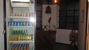 Vending machine - Hotel Gontijo (Belo Horizonte)
