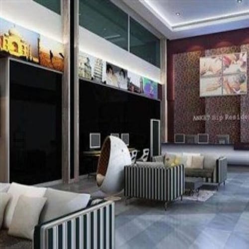 Angket Hip Residence