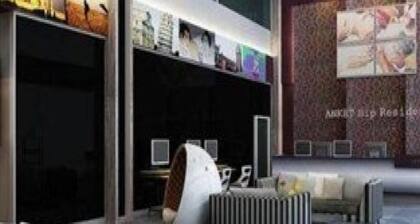 Angket Hip Residence