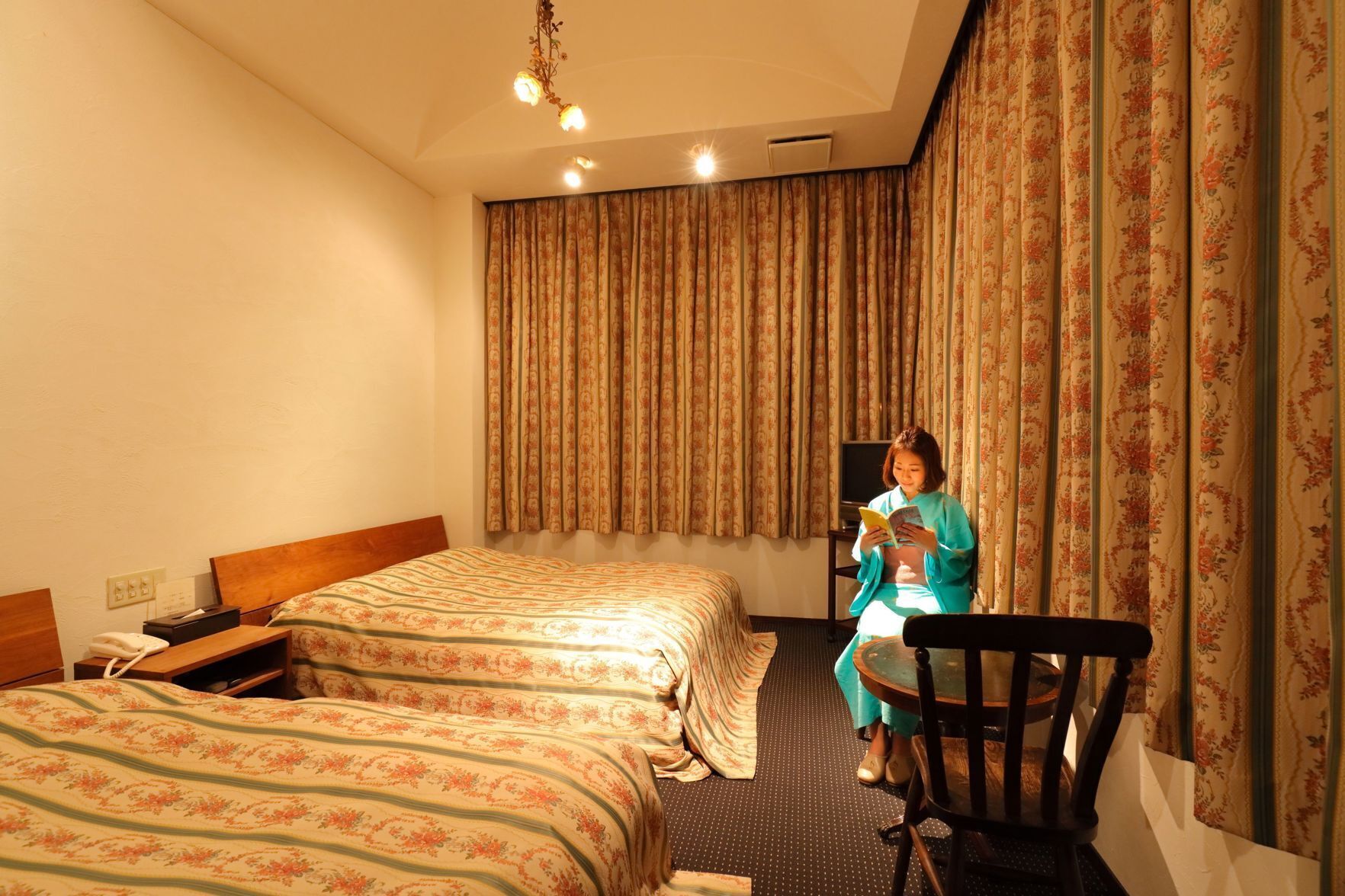 In-room safe, individually decorated, individually furnished, desk