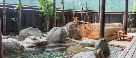 Hot springs