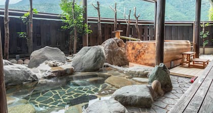 Sasara Gero Hot Springs