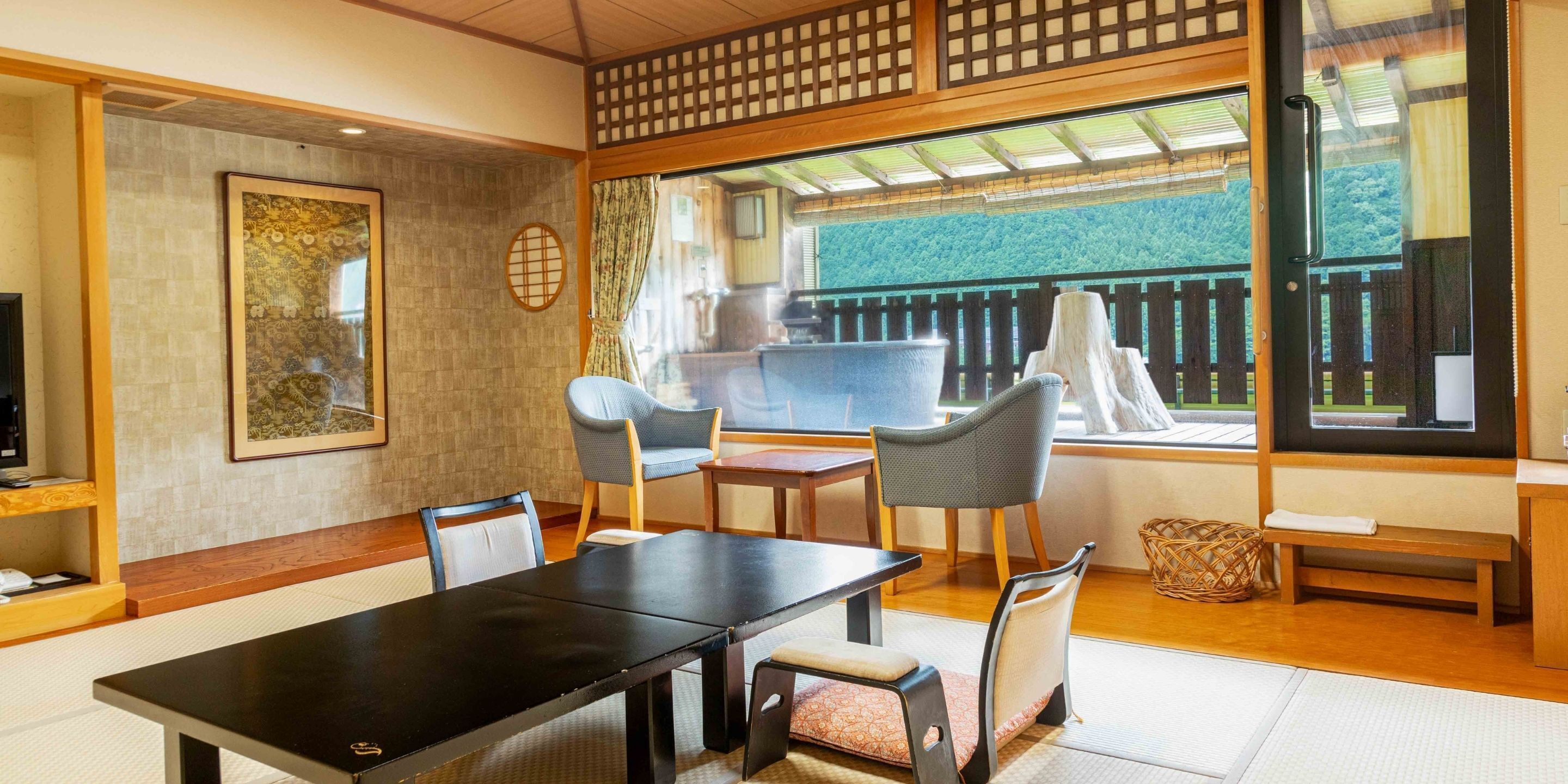 Két bảo mật tại phòng, trang trí khác biệt 