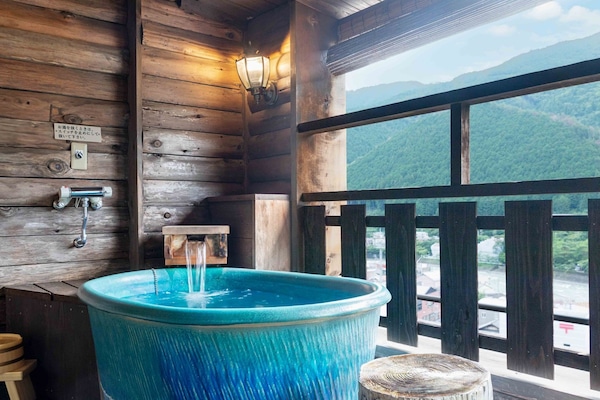 Hot springs