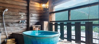 Sasara Gero Hot Springs