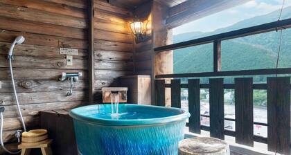 Sasara Gero Hot Springs