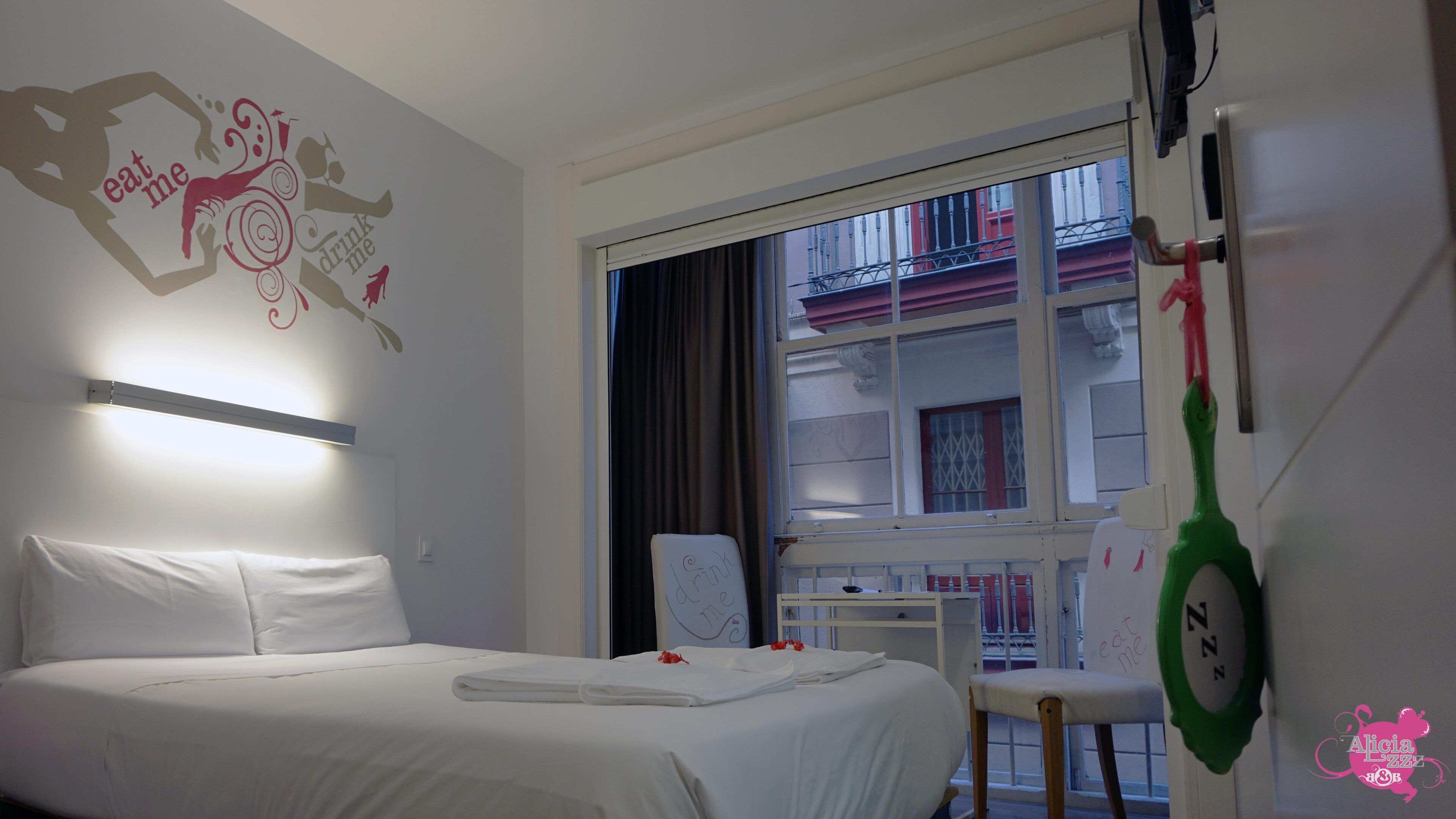 Foto - Pensión AliciaZzz Bed And Breakfast Bilbao