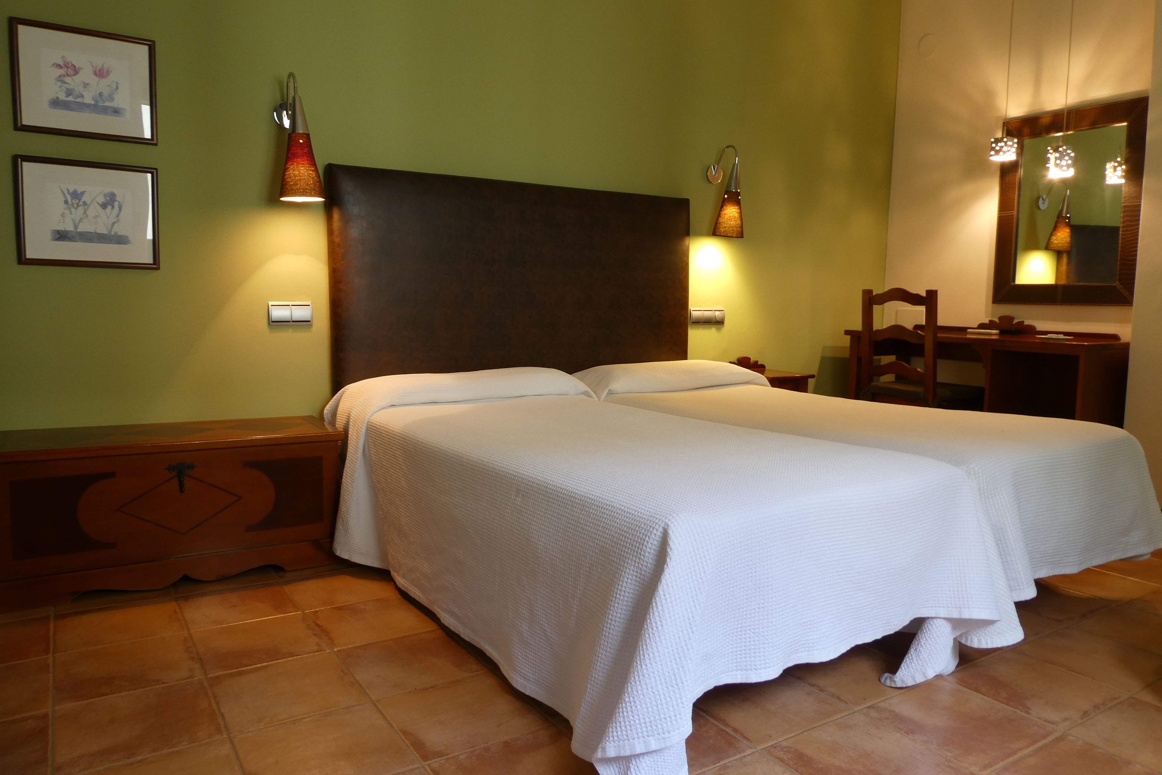 family quadruple room | in-room safe, desk, free wifi