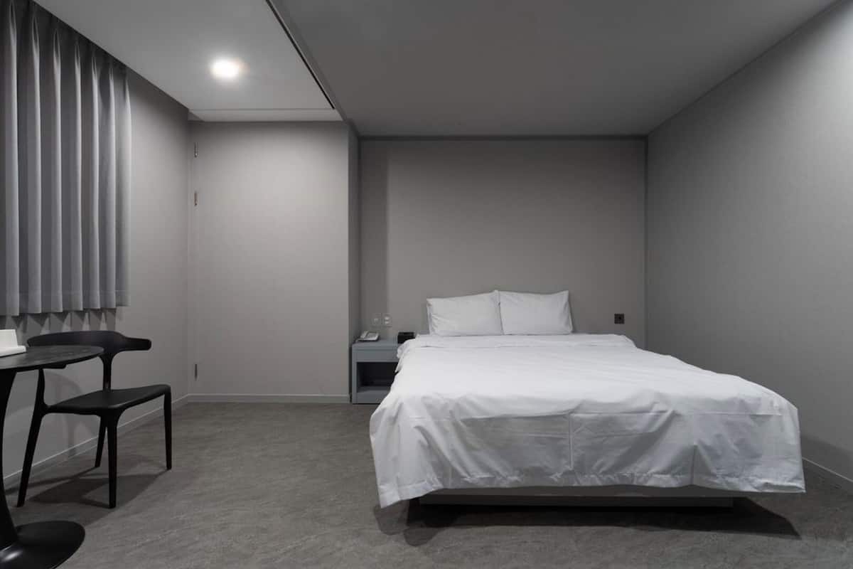 basic double room | 1 bedroom, free wifi, bed sheets