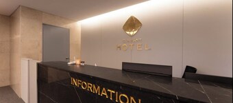 Hotel Diamant