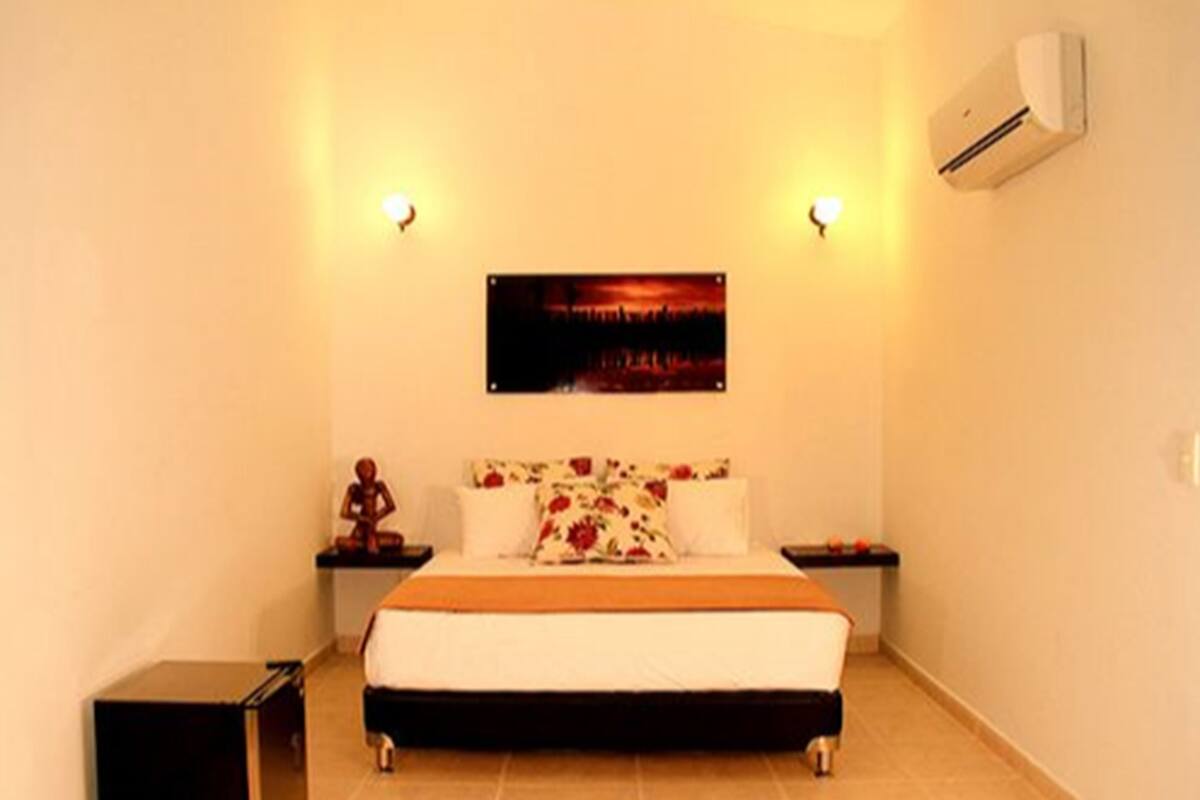 Chambre Double Standard