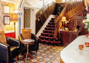 Staircase - Trivelles Park Hotel (Preston)