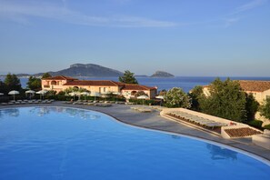 Minibar, in-room safe, desk, free WiFi - VOI Colonna Village (Golfo Aranci)