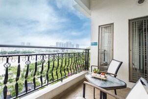 Business Suite | Terrace/patio