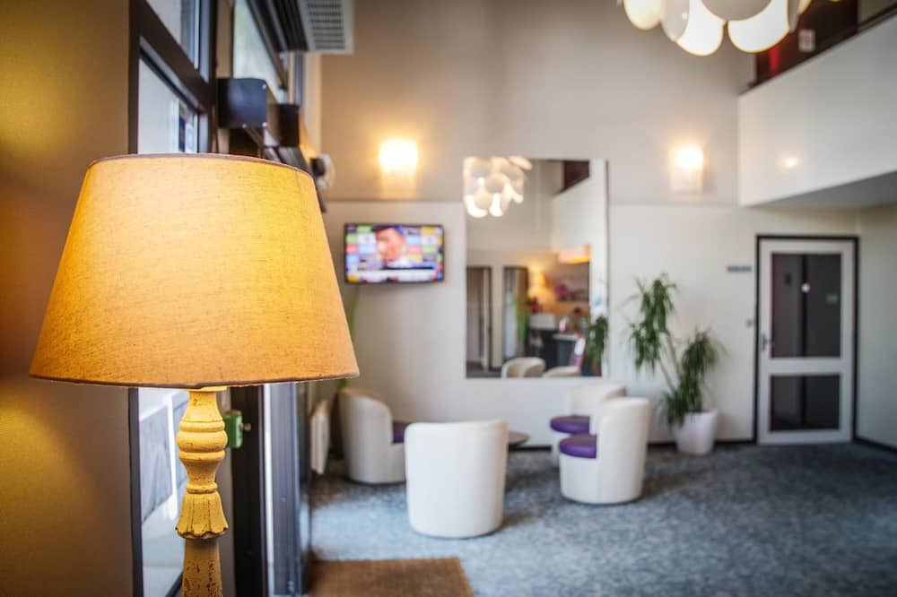 Hôtel Inn Design & Restaurant Alençon
