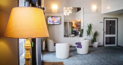 HĂŽtel Inn Design Alencon Resto Novo