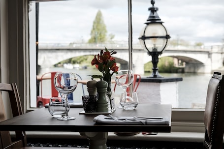 Vista da propriedade