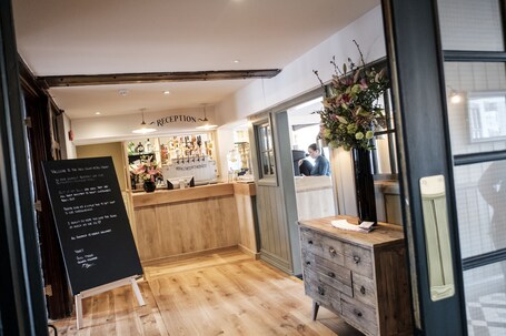 The Swan Hotel - view 2