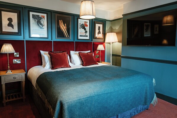 Habitación familiar | Servicios de la habitación