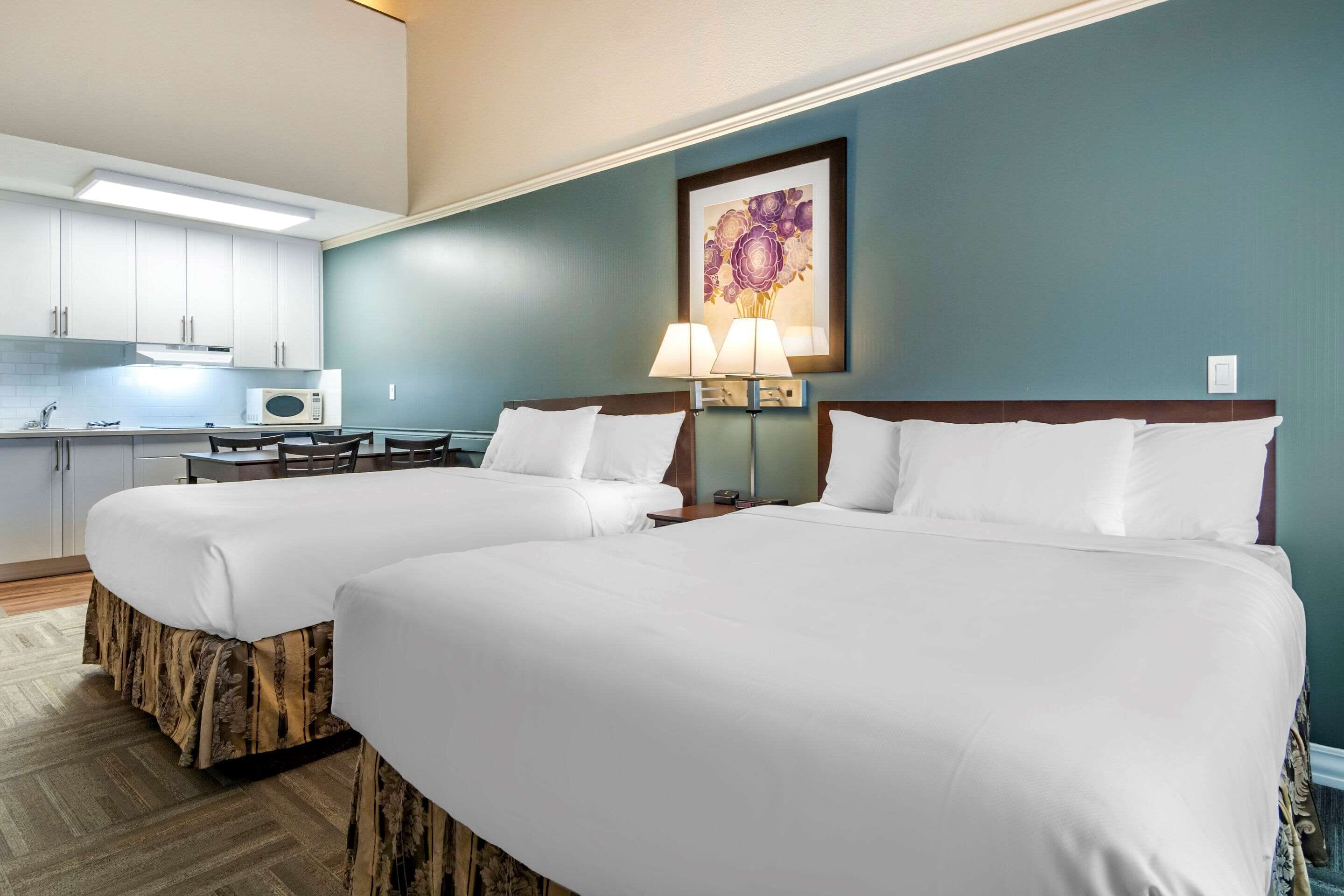 room, multiple beds, non smoking (efficiency) | 1 bedroom, desk, free wifi, bed sheets