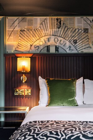 Family Room - The Wellington Hotel (London)