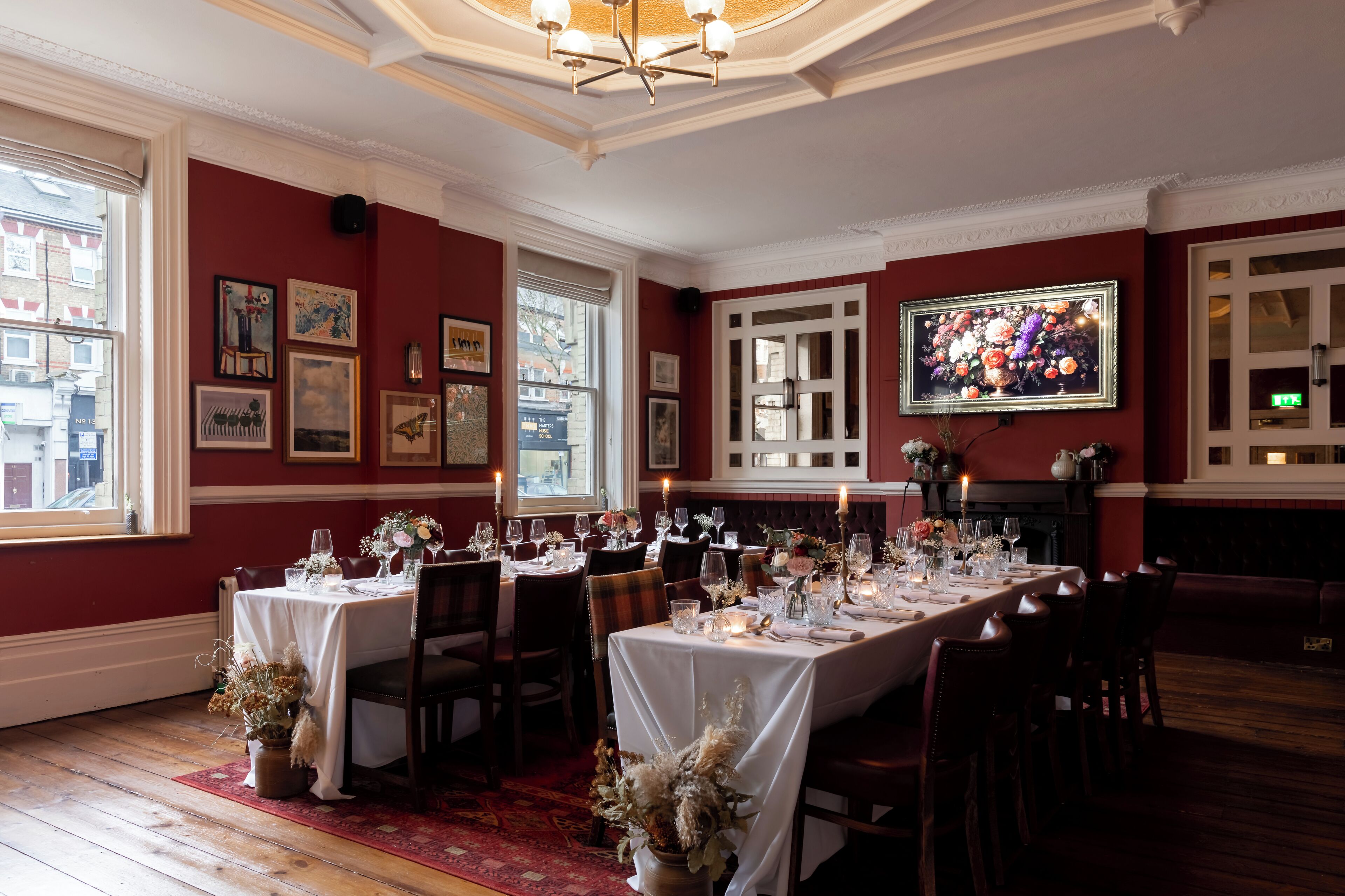 Foto - The Drayton Court Hotel