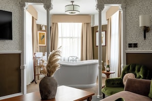 Suite Luxe | Équipements de la chambre