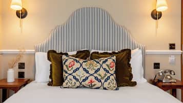 Double Room | 1 bedroom, premium bedding, in-room safe, individually decorated