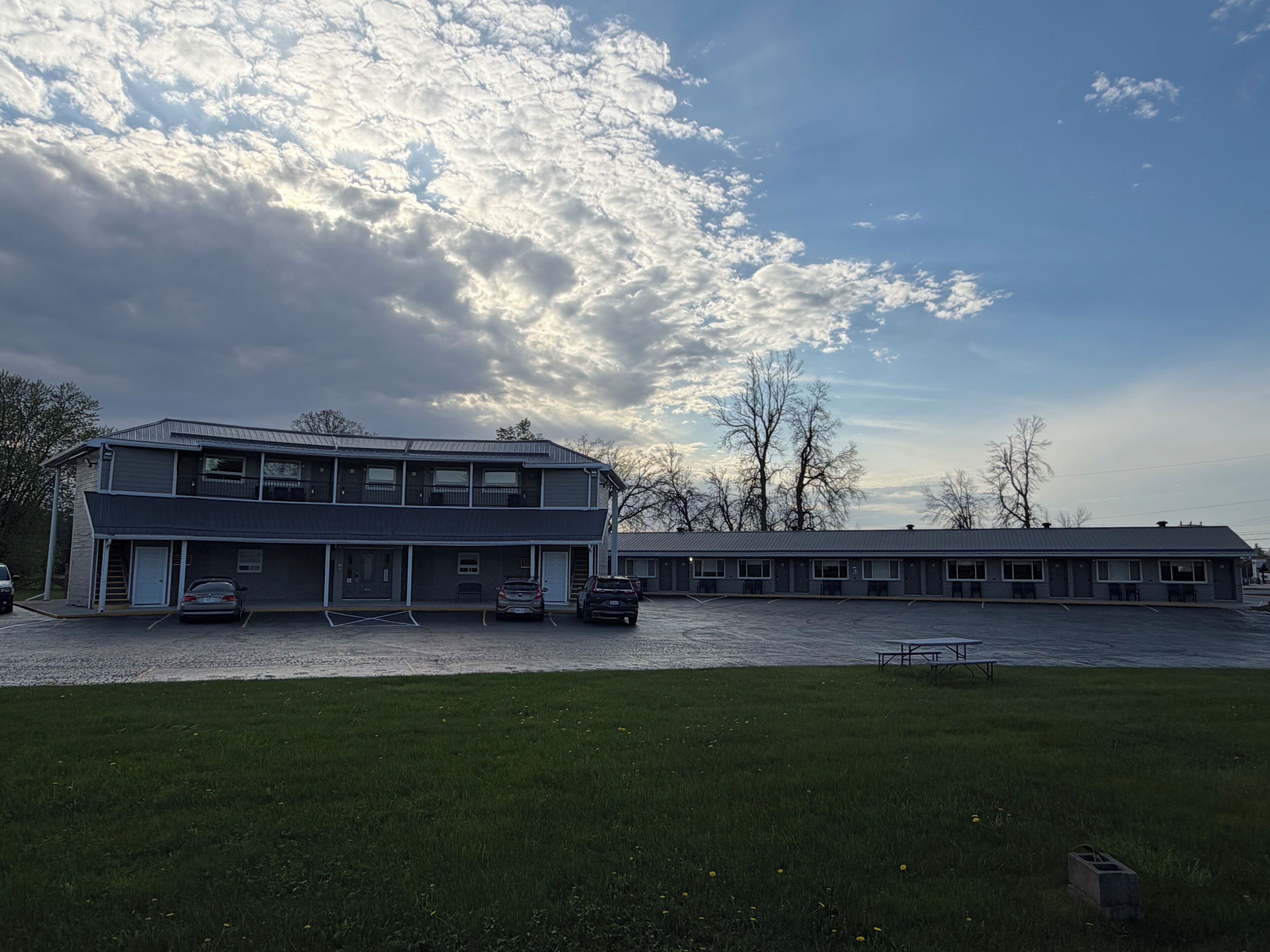 Udendørsområde