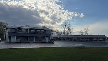 Udendørsområde