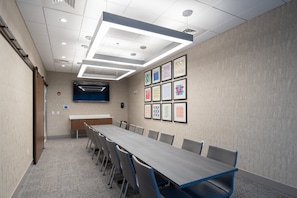 Meeting facility - Holiday Inn Express and Suites Little Rock Downtown by IHG (Little Rock)