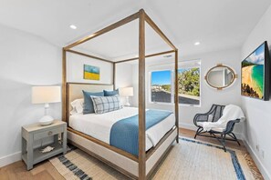 4 Schlafzimmer, Schreibtisch, Bügeleisen/Bügelbrett, WLAN