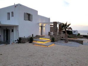 Exterior - Sunset Villa I (Paros)