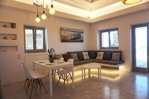 Interior - Sunset Villa I (Paros)