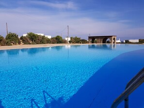 Pool - Sunset Villa I (Paros)
