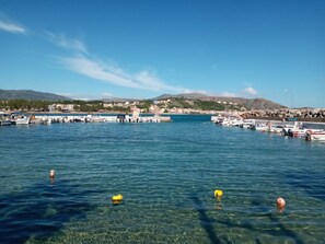 Marina - Kalyves Mili's house sea view (Kalyves, Chania, crete)