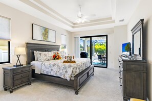 3 bedrooms, WiFi, bed sheets