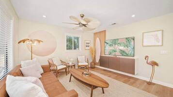 Smart TV, video games, offices