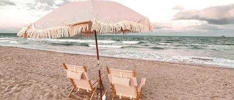 Playa en los alrededores
