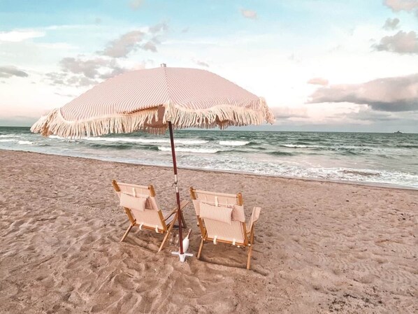 Playa en los alrededores 