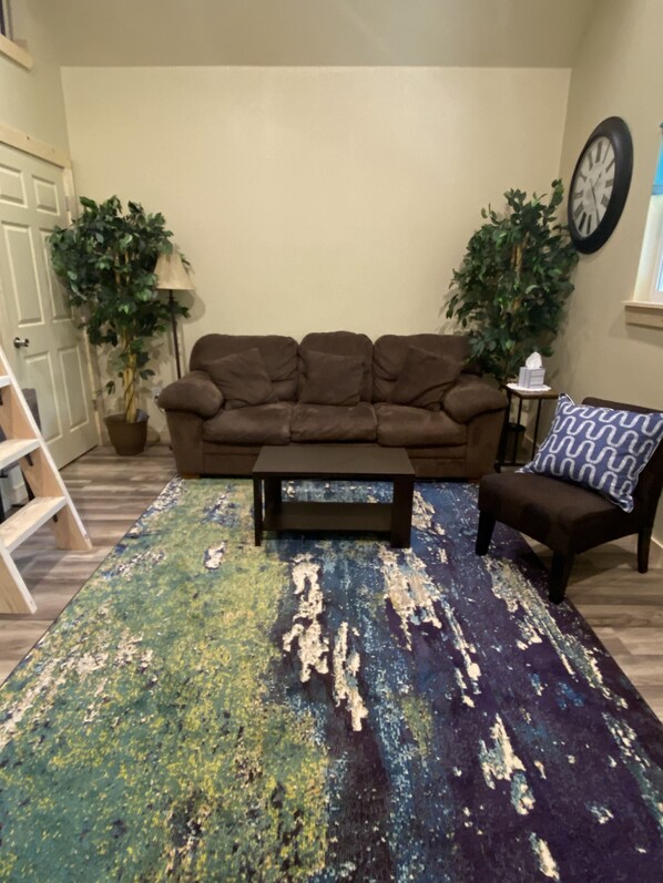 Smart TV, DVD player